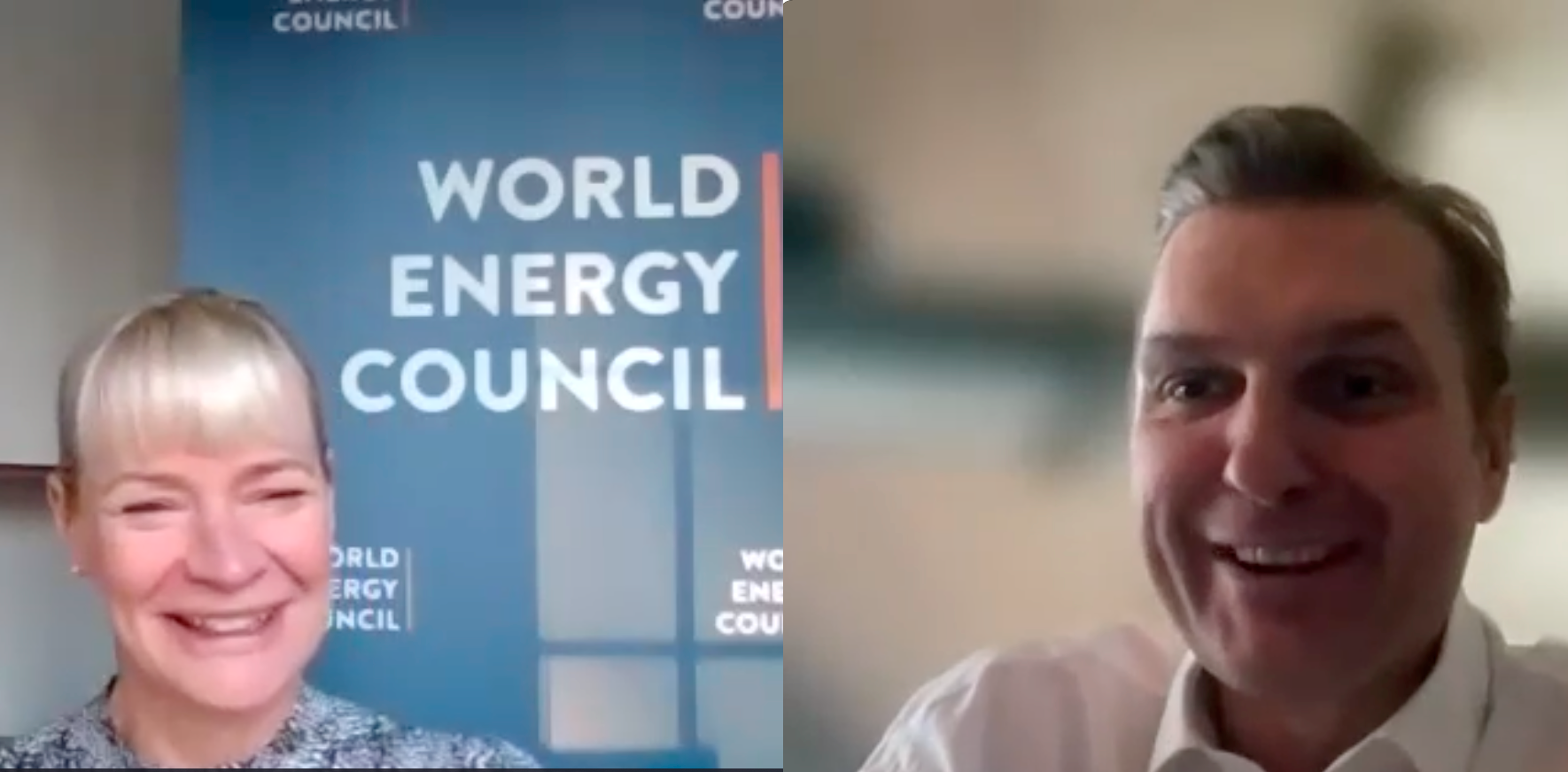 Алексей Господарев обсудил вопросы подготовки к МЭК-2022 с генсеком Мирового энергетического совета Анджелой Уилкинсон