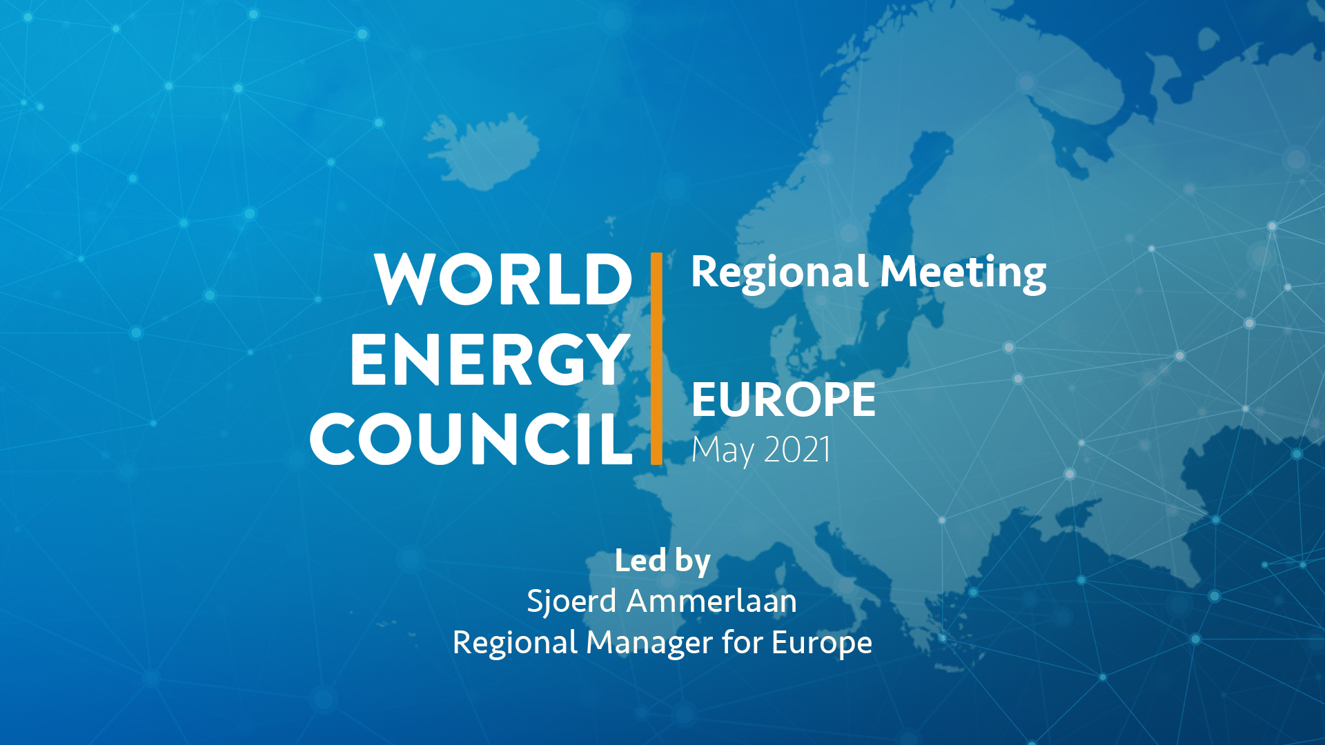 Региональная встреча МИРЭС – Европейские национальные комитеты Совета объединяются вокруг водородной энергетики