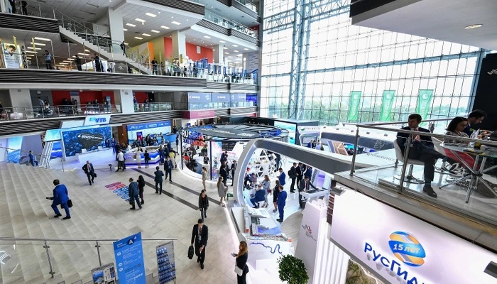 Восточный экономический форум 2019, Владивосток, с 4 по 6 сентября 2019 года