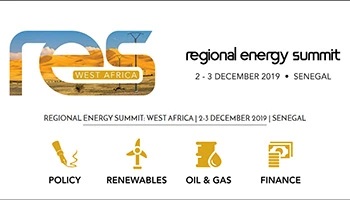 Региональный Энергетический Саммит: Западная Африка 2-3 Декабря 2019 г., Дакар, Сенегал