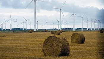 Новая энергетика для сельского хозяйства