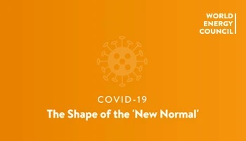 Первые отчёты о влиянии на энергетику последствий  COVID-19