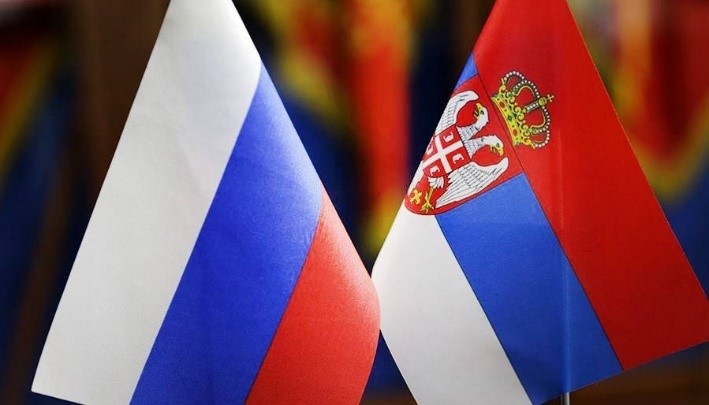 Павел Ливинский и глава ТПП Сербии Марко Чадеж провели совместное заседание российско-сербского Делового совета